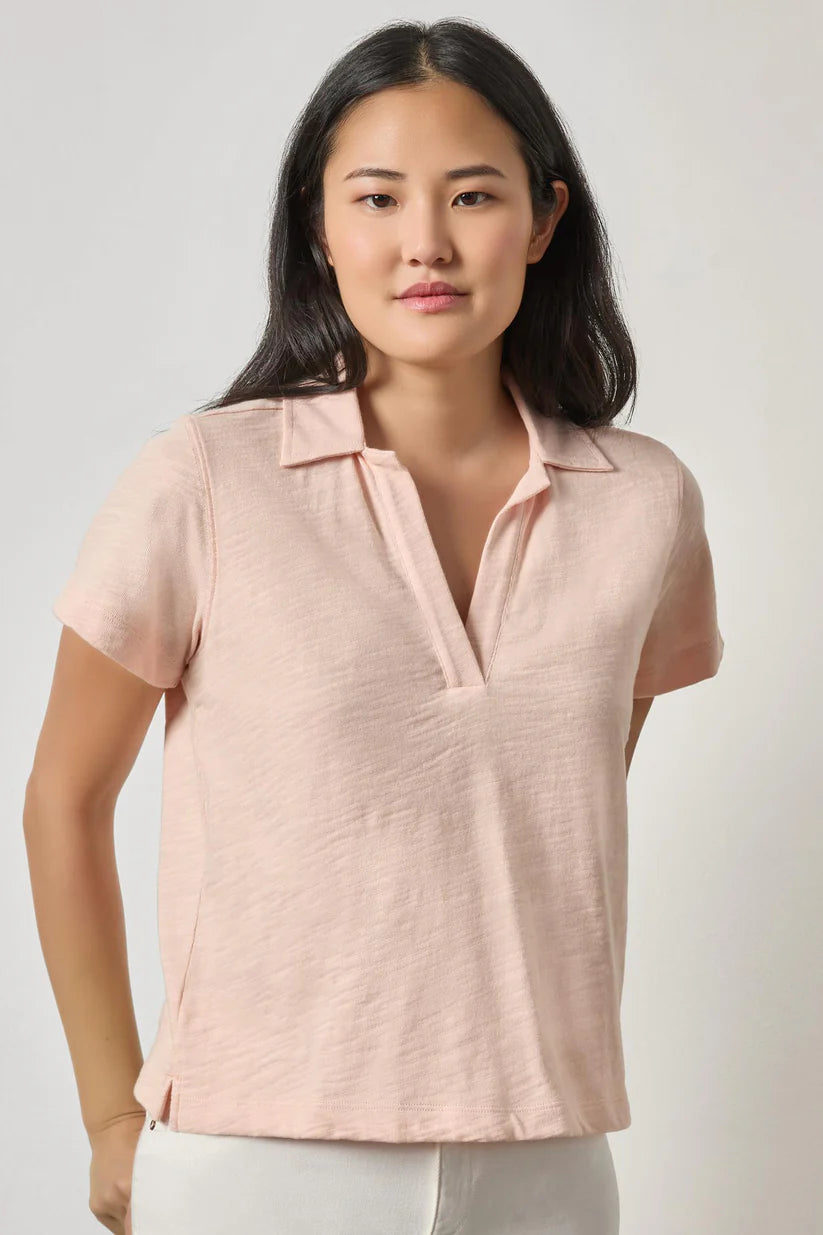 VINTAGE SHORT SLEEVE POLO