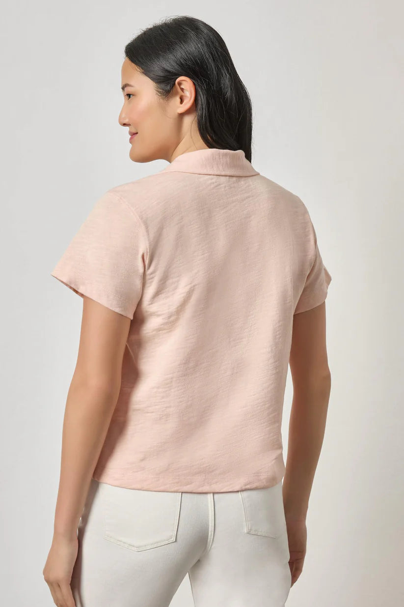 VINTAGE SHORT SLEEVE POLO