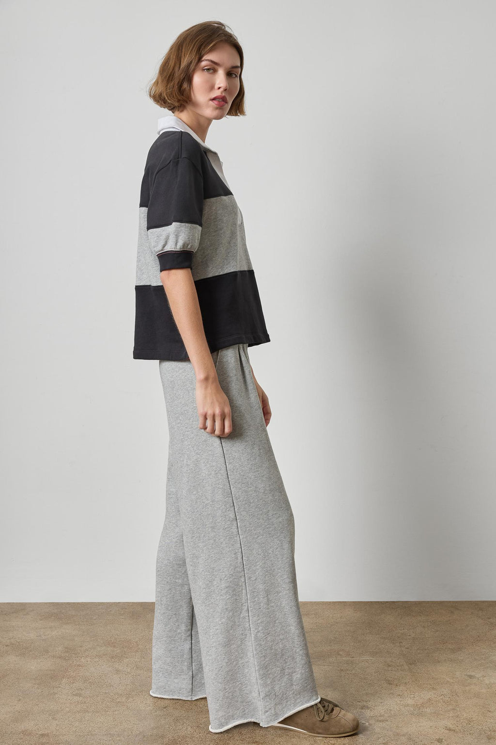OVERSIZED ELBOW SLEEVE RUGBY
