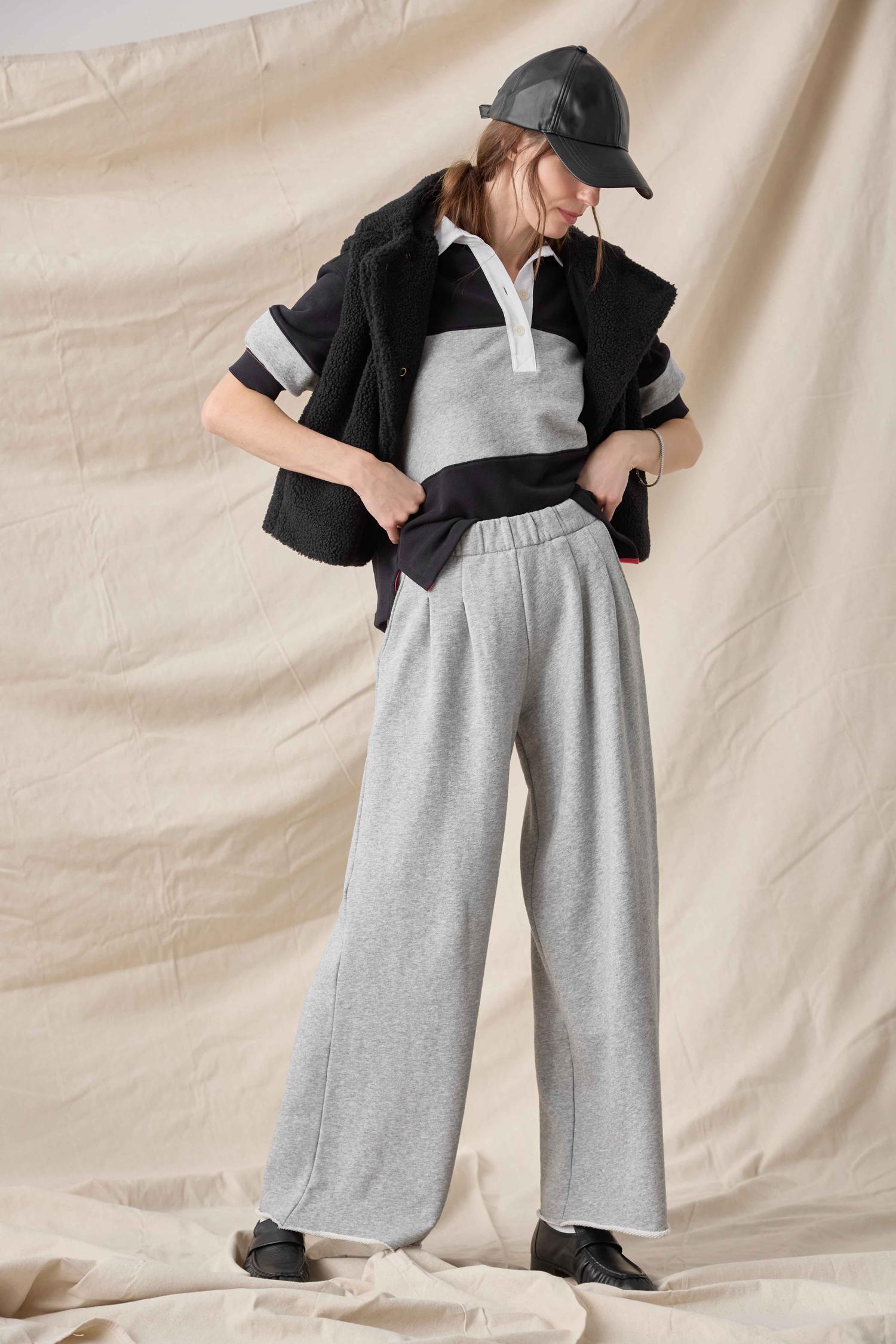 OVERSIZED ELBOW SLEEVE RUGBY