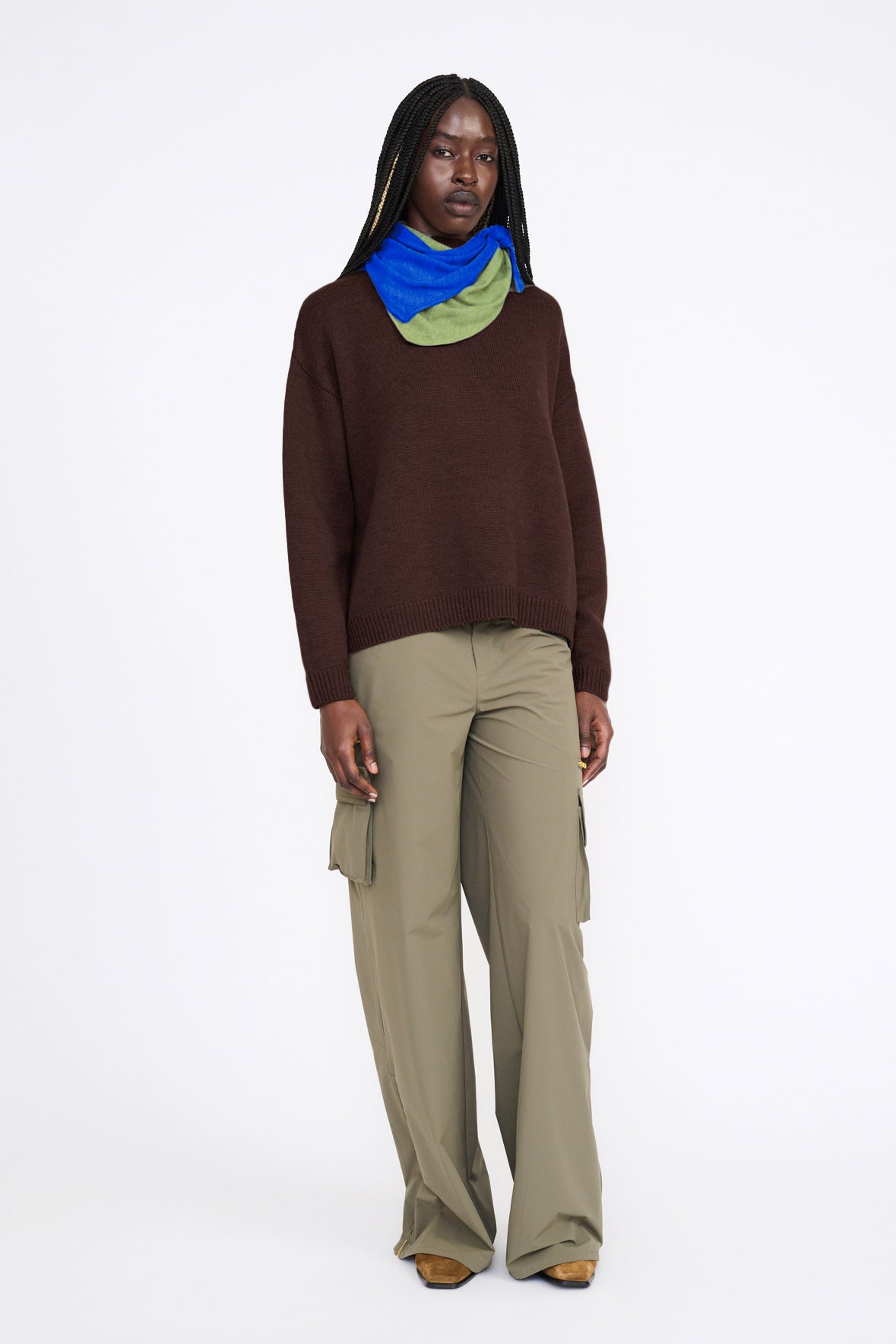 WINSTON SWEATER