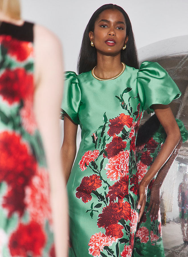 VESPER DRESS