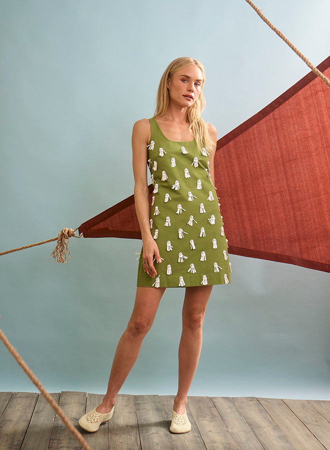 COLLINS DRESS