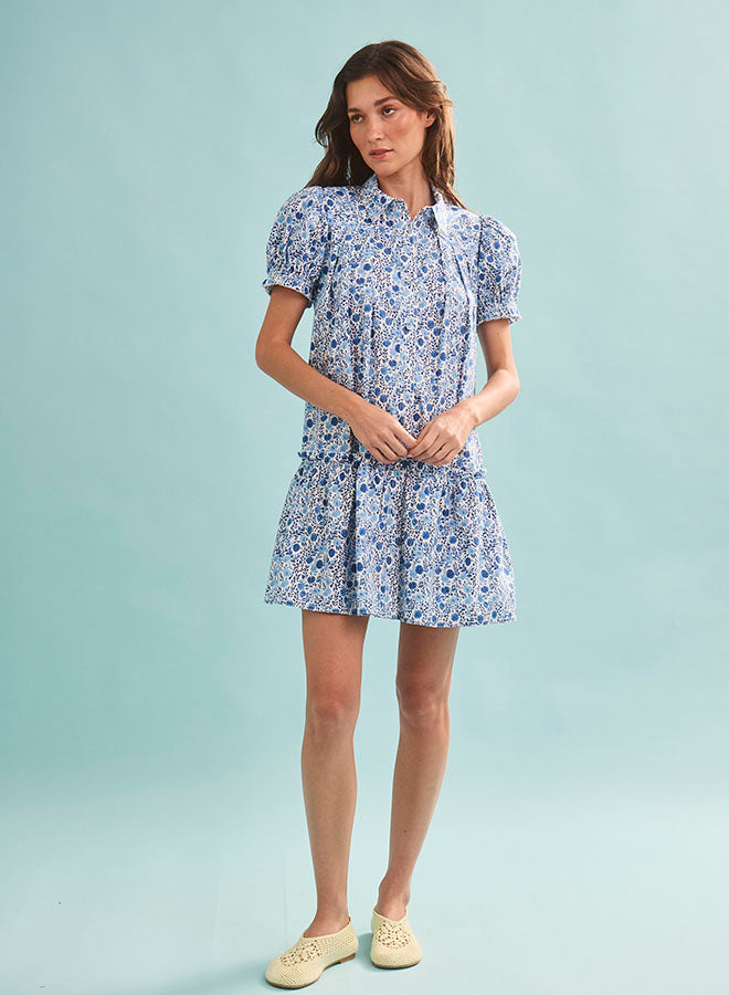 DRIFTER MINI DRESS