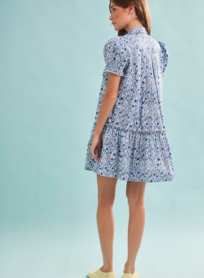 DRIFTER MINI DRESS