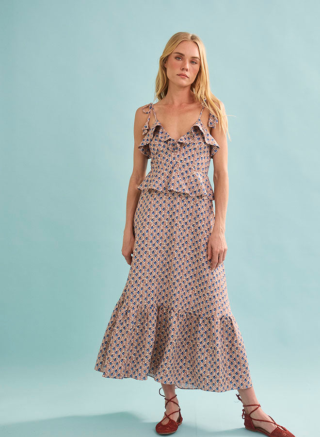 JAMISON DRESS