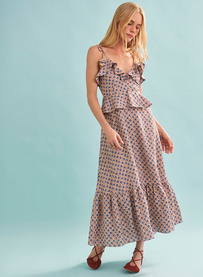 JAMISON DRESS
