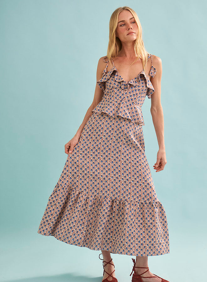 JAMISON DRESS