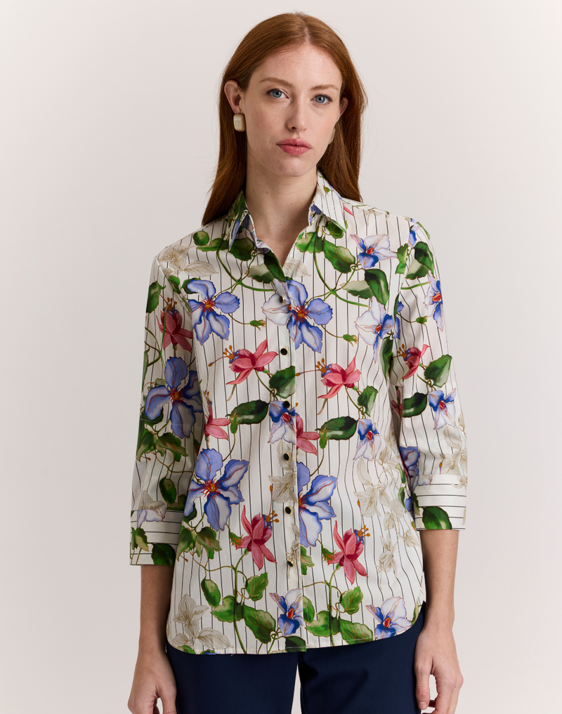 MARGOT 3/4 SLEEVE