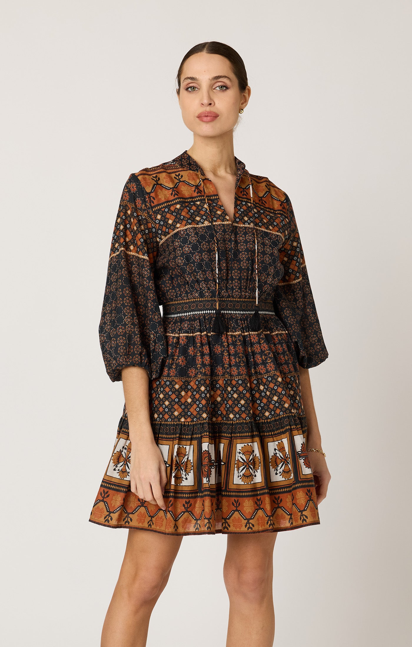 PRIYANKA MINI DRESS