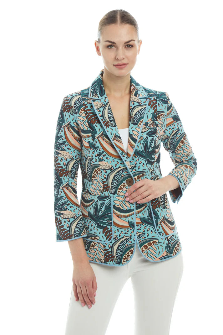 KILIMINJARO JACKET NOTCHED