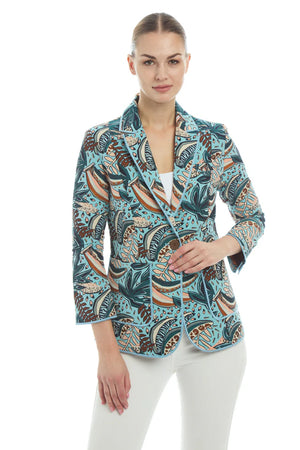 KILIMINJARO JACKET NOTCHED