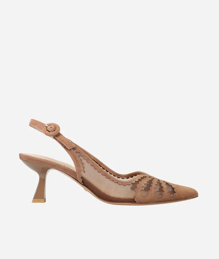 JACIE MID HEEL