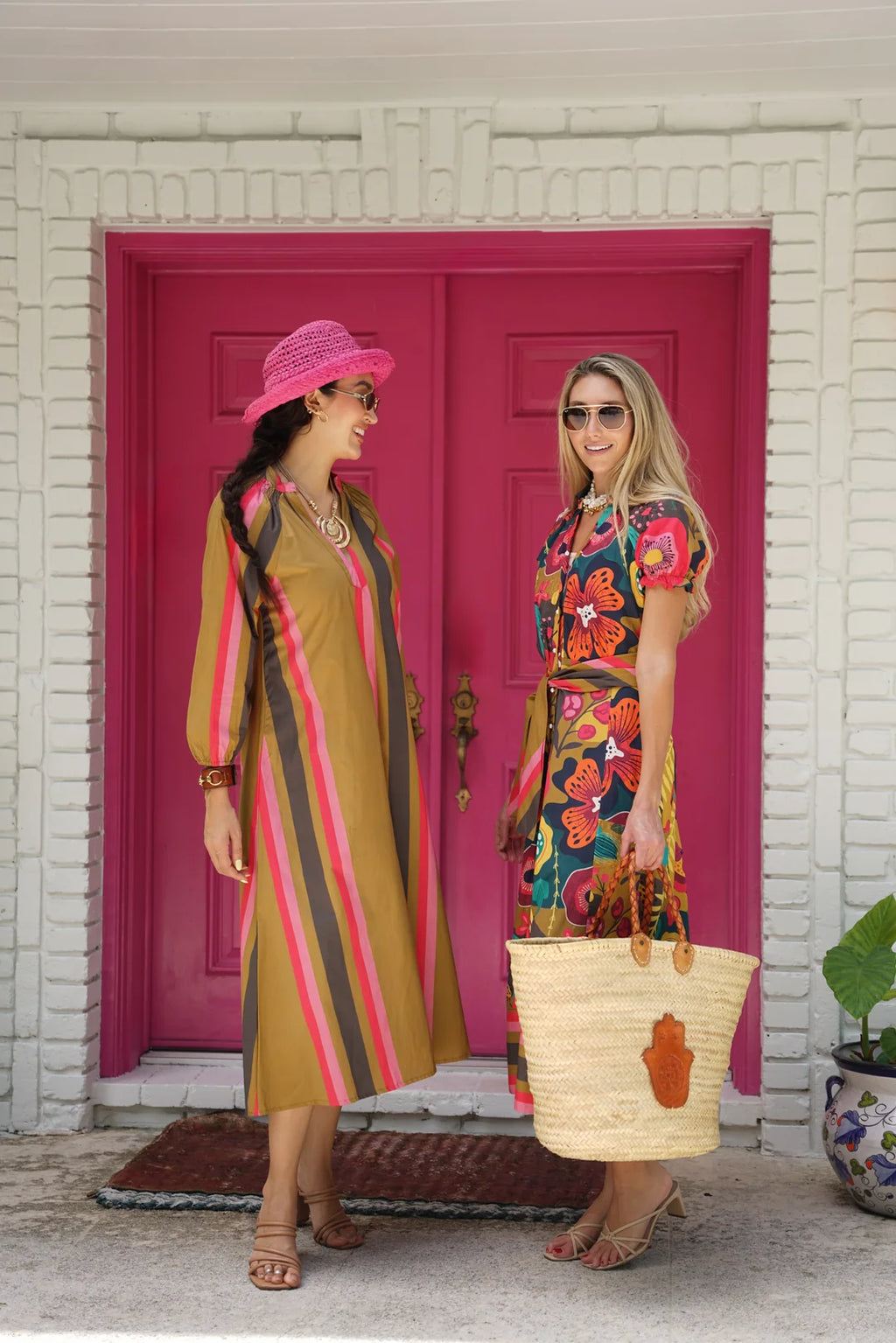 ST. TROPEZ DRESS