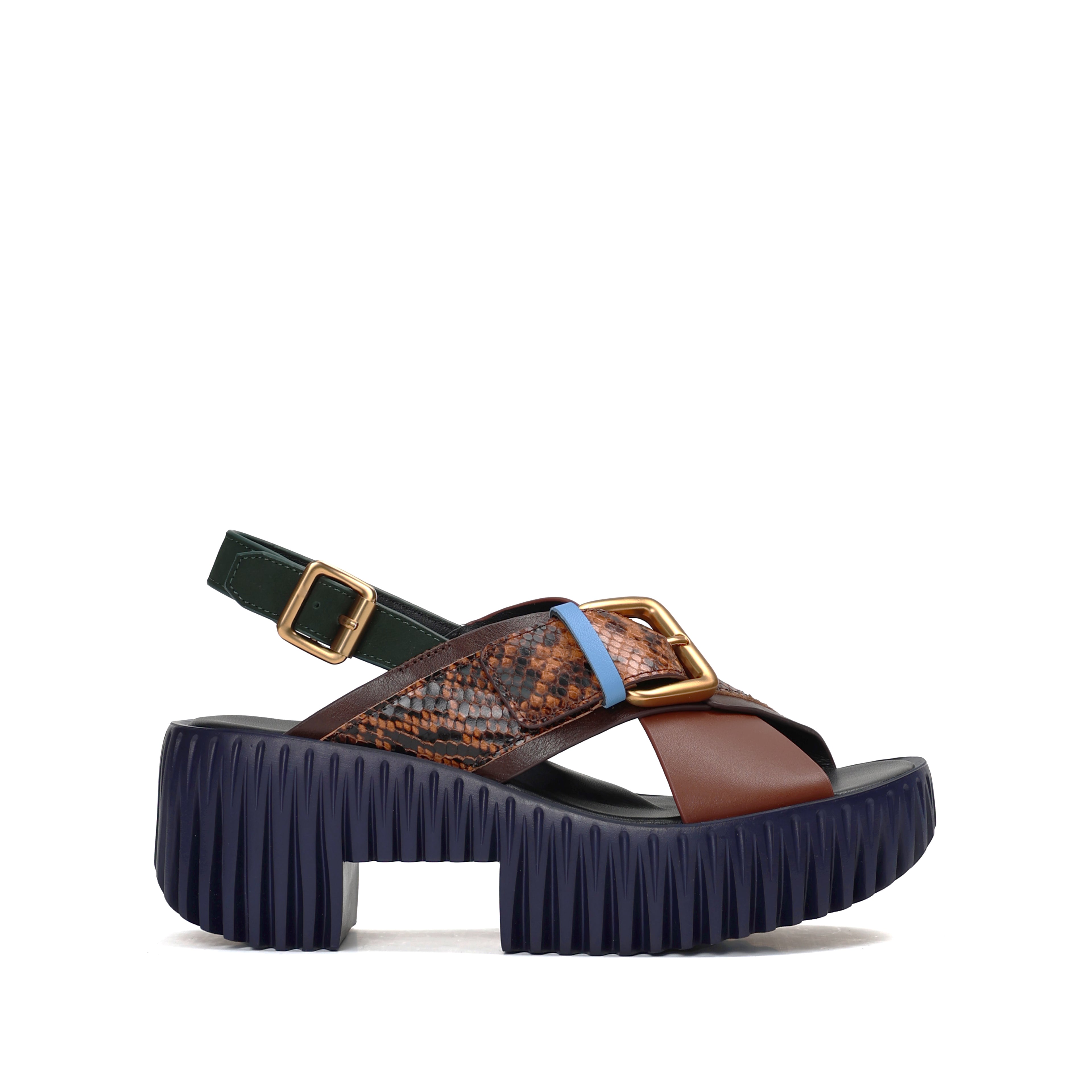 PLIA JUNO SANDALS