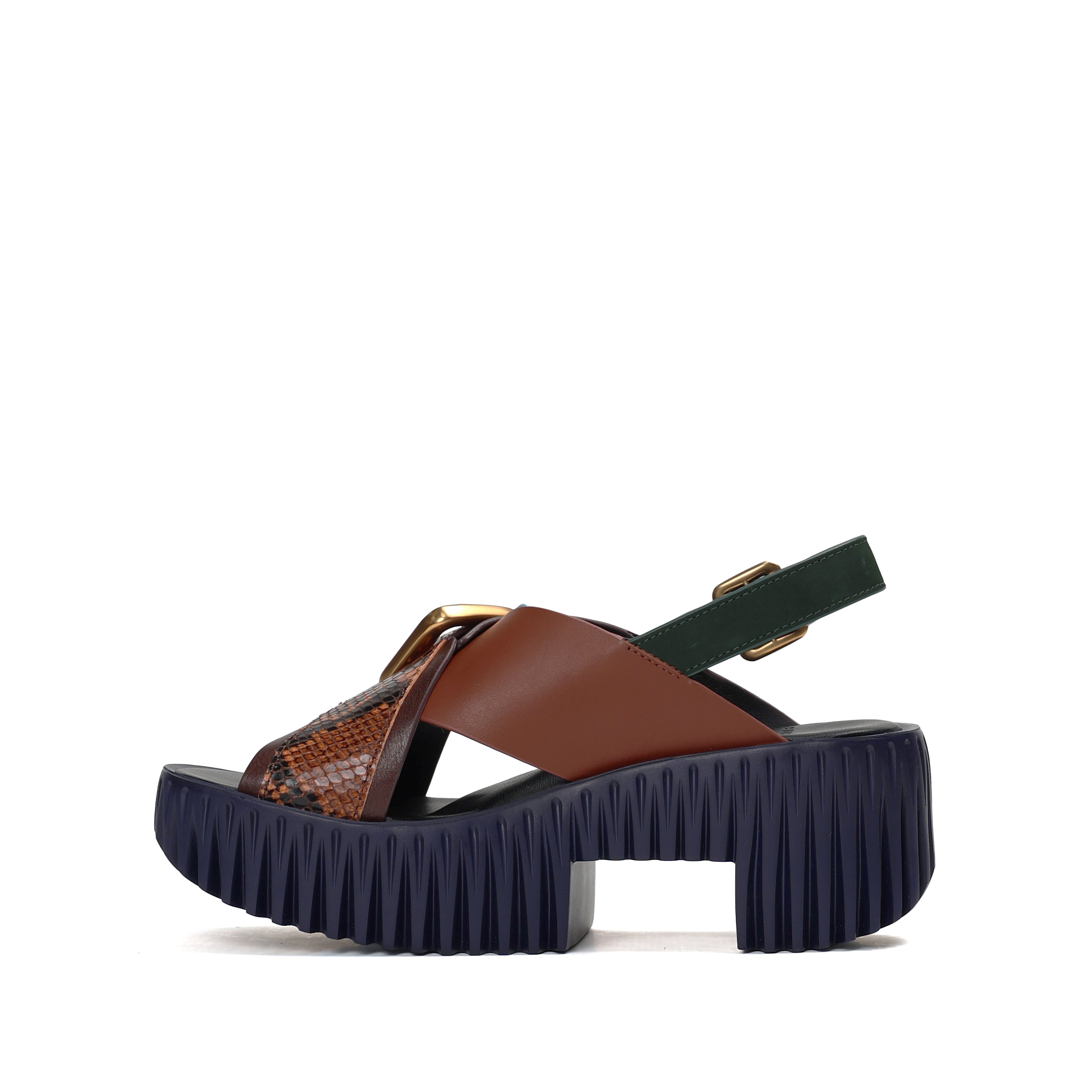 PLIA JUNO SANDALS