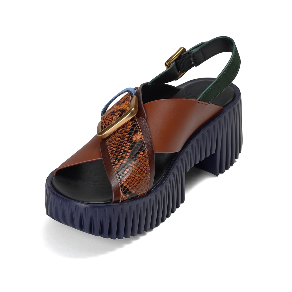 PLIA JUNO SANDALS