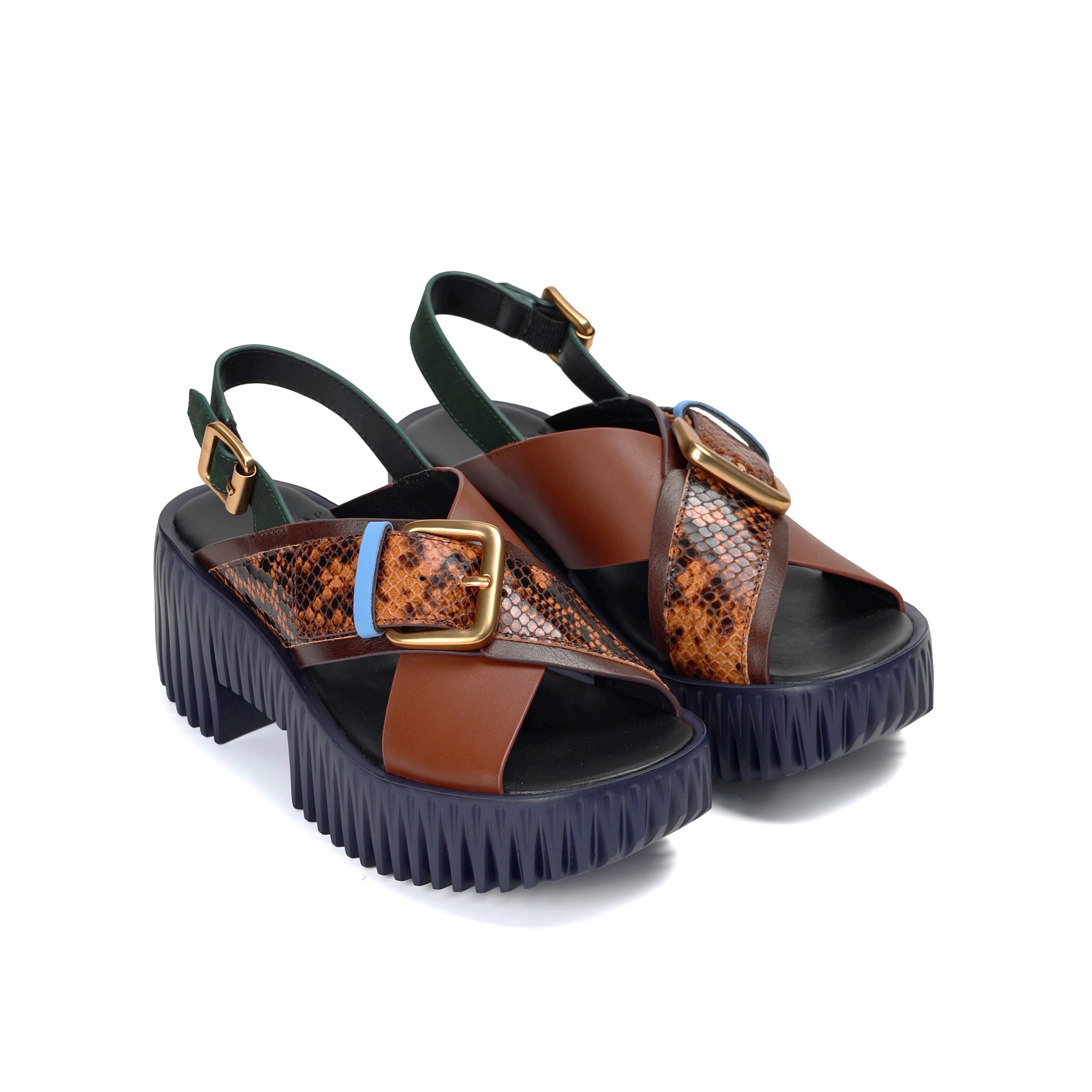 PLIA JUNO SANDALS