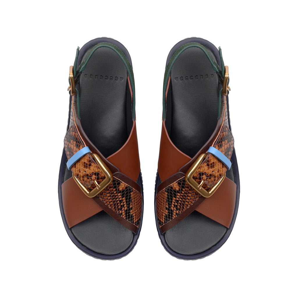 PLIA JUNO SANDALS