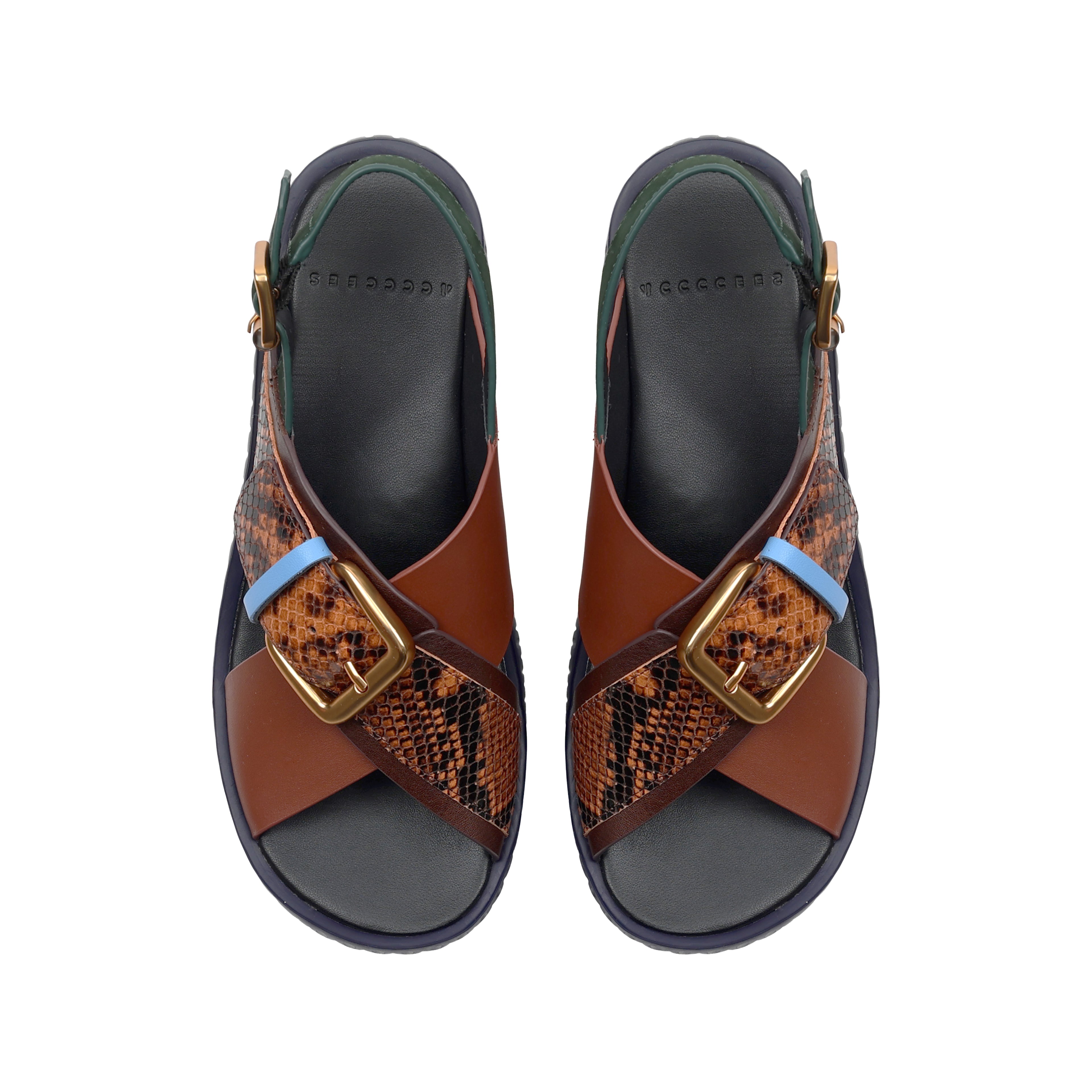 PLIA JUNO SANDALS