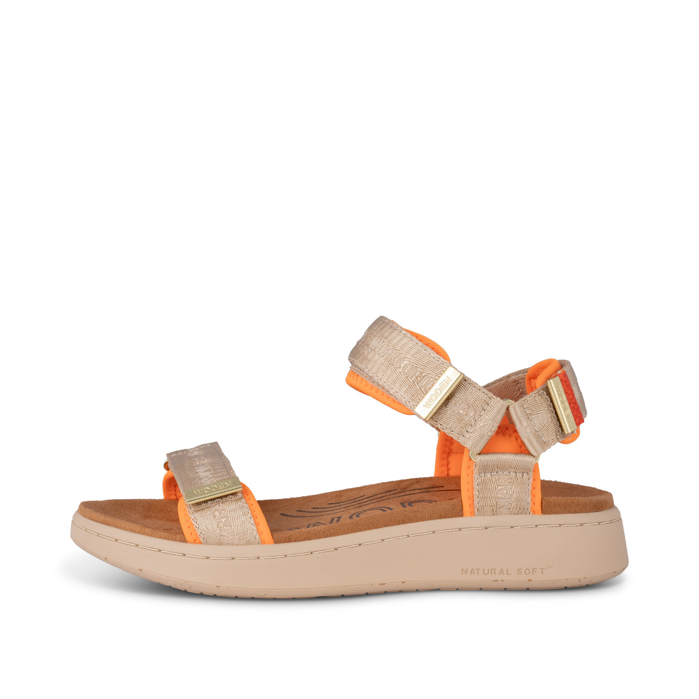 LINE HERITAGE SANDALS
