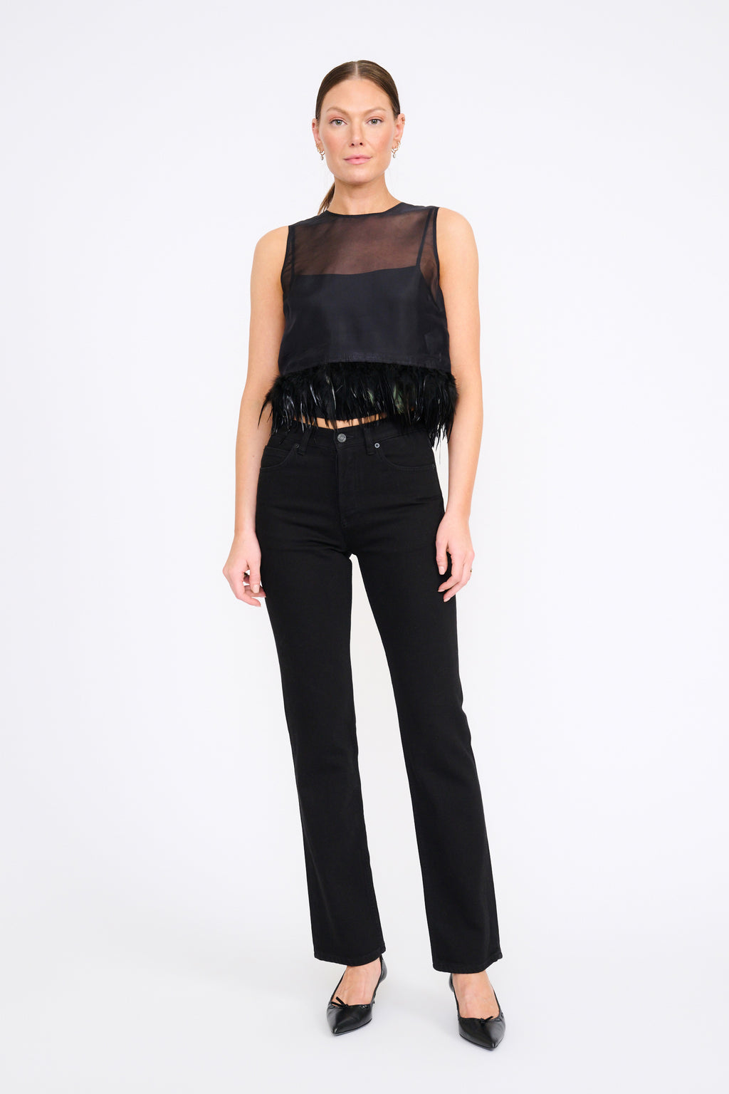AVI SILK TOP
