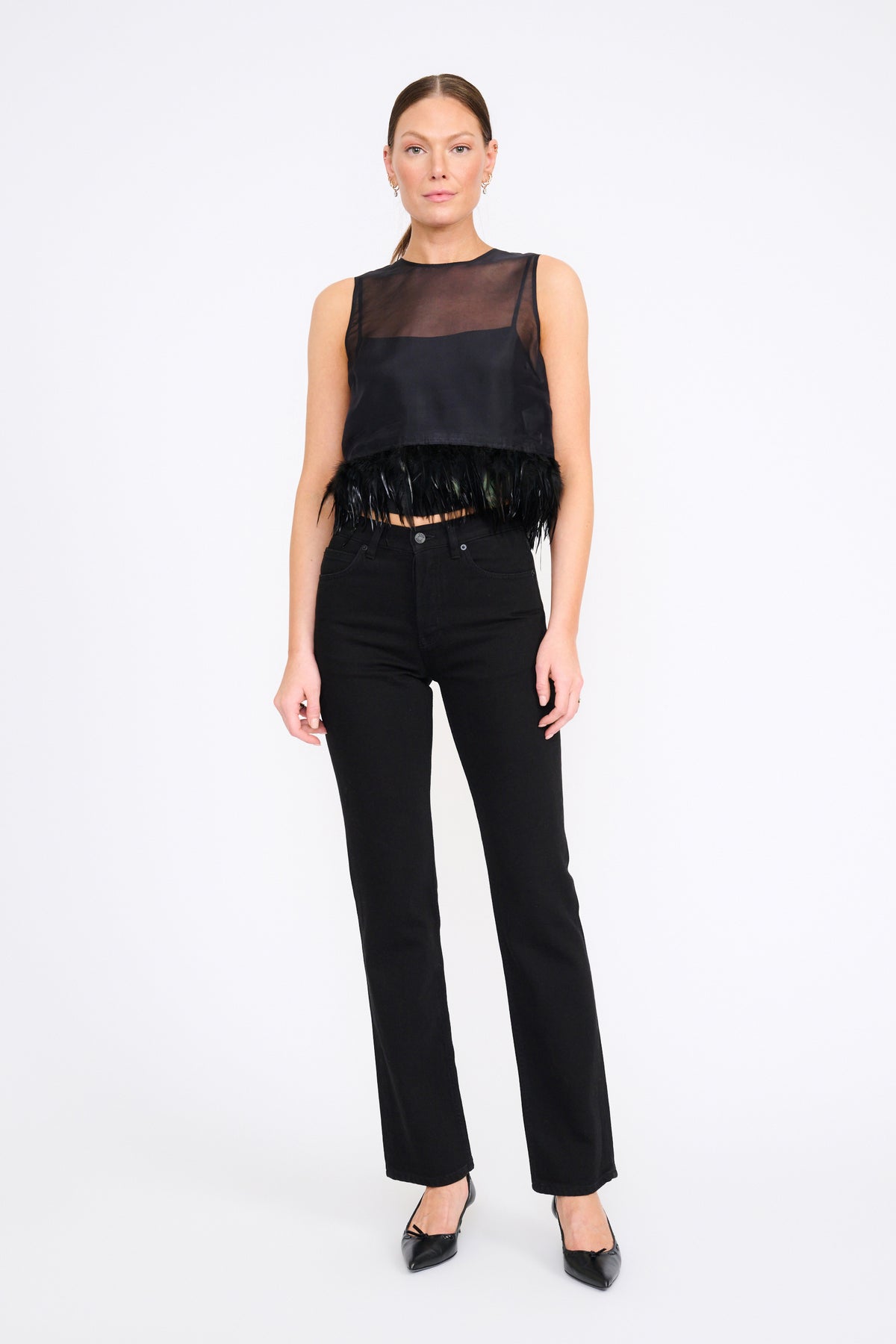 AVI SILK TOP