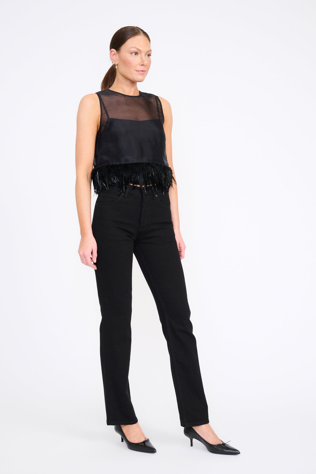 AVI SILK TOP