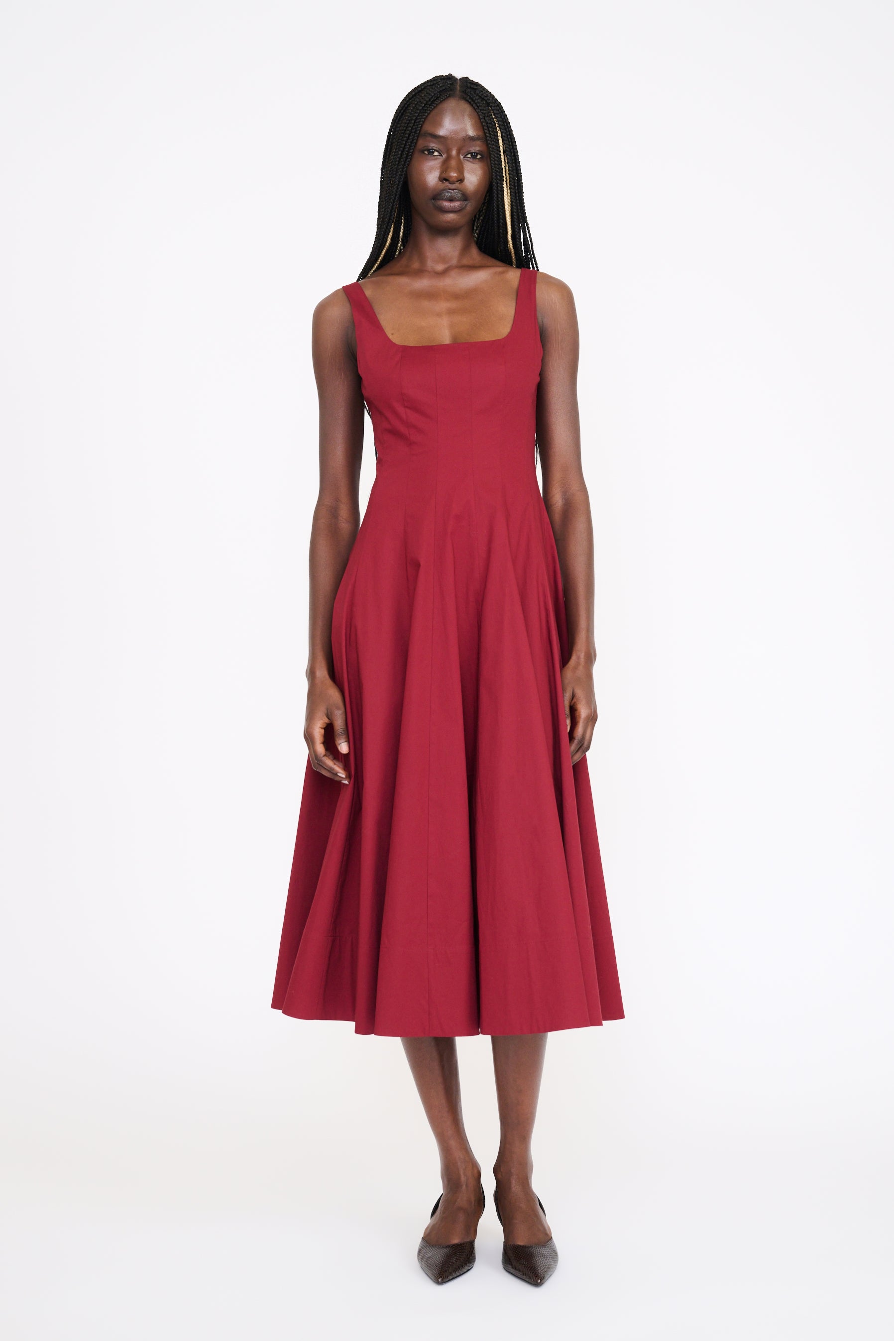 WELLS DRESS