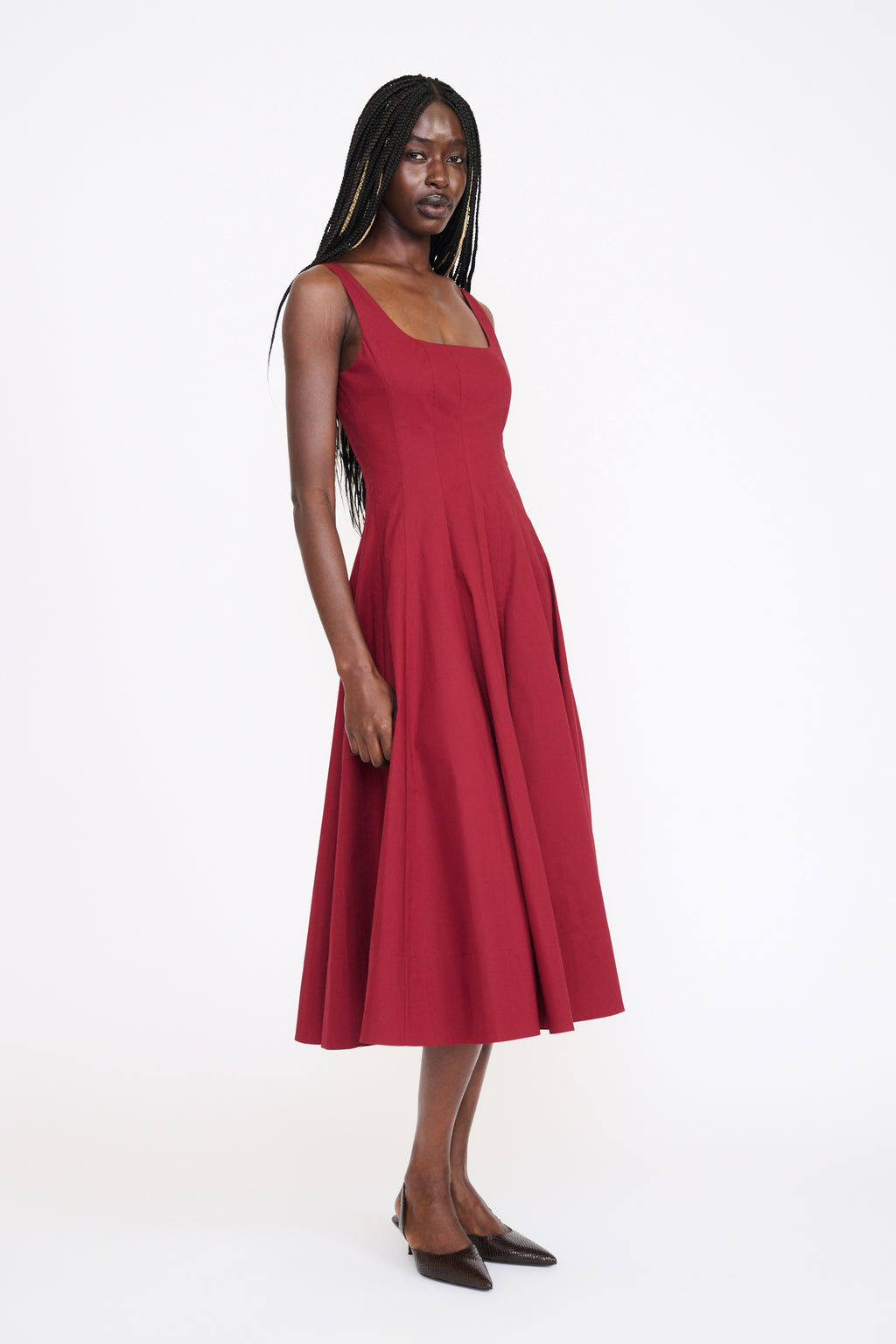 WELLS DRESS