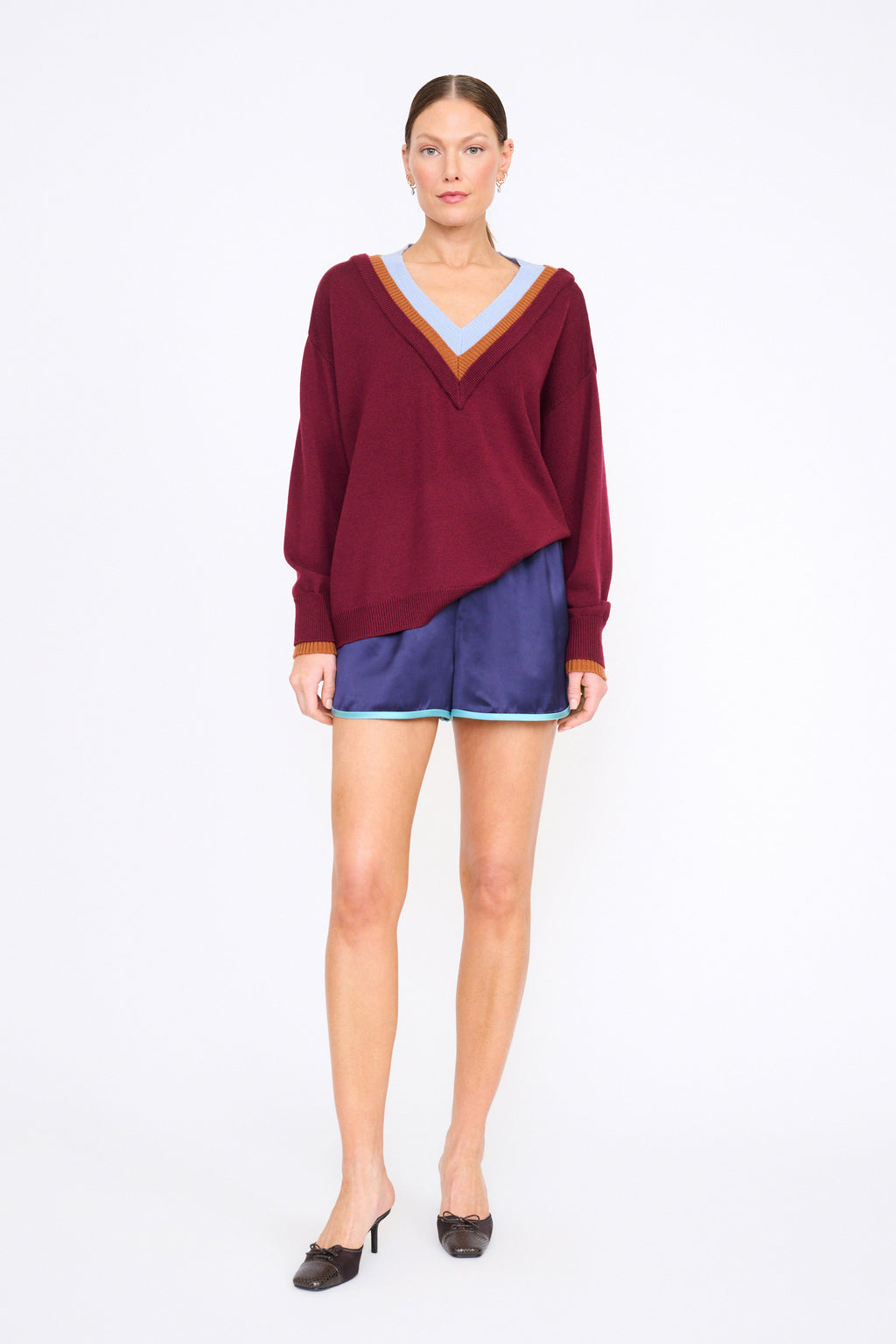 NORMAN SWEATER