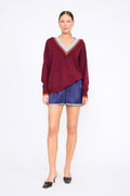NORMAN SWEATER