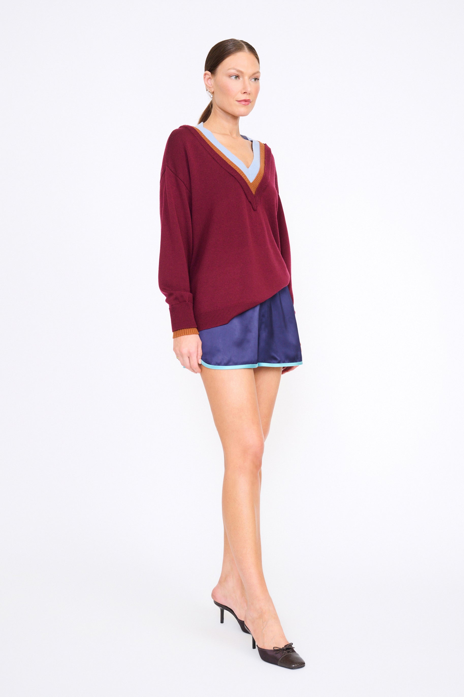 NORMAN SWEATER