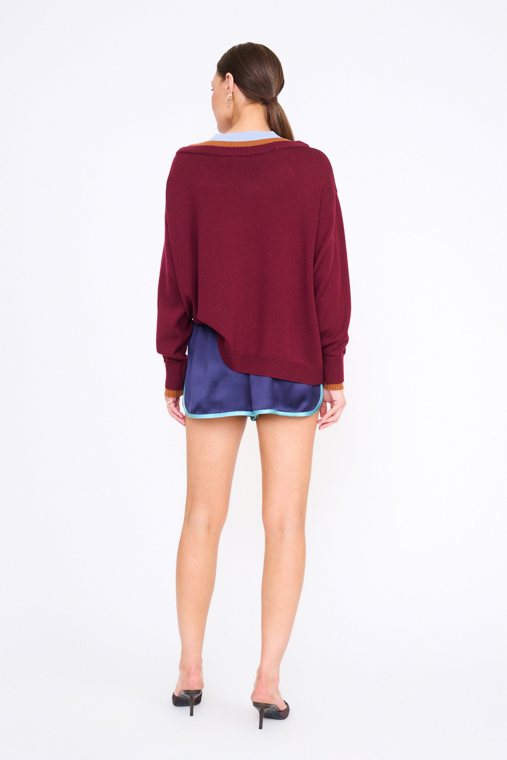 NORMAN SWEATER