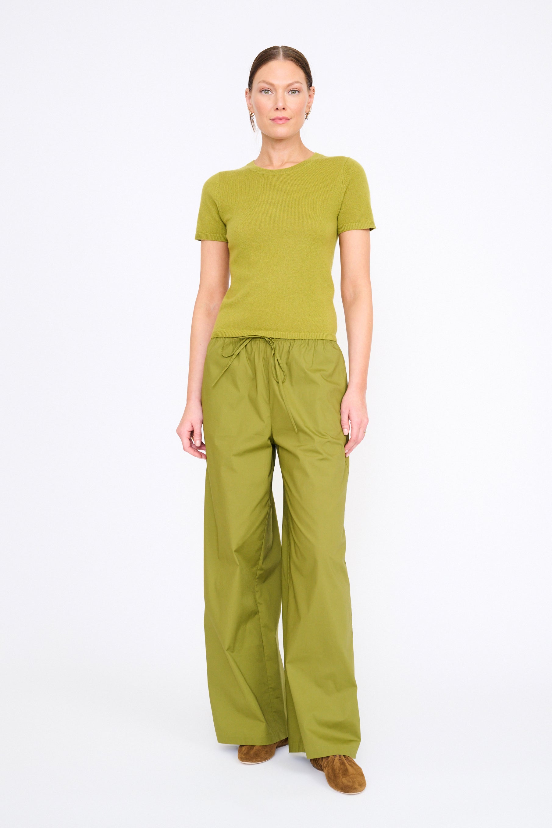 EASY CASHMERE TEE