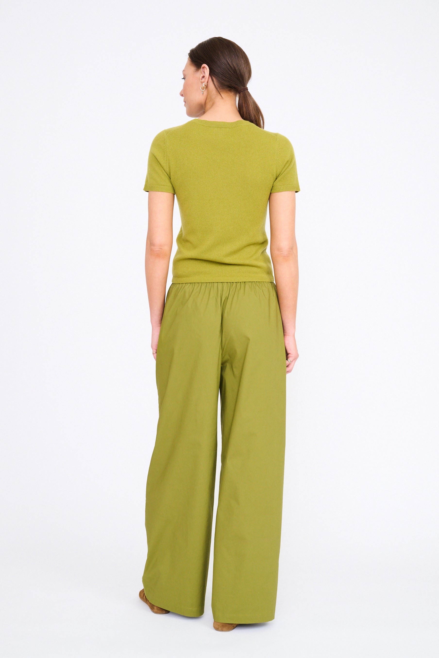 EASY CASHMERE TEE