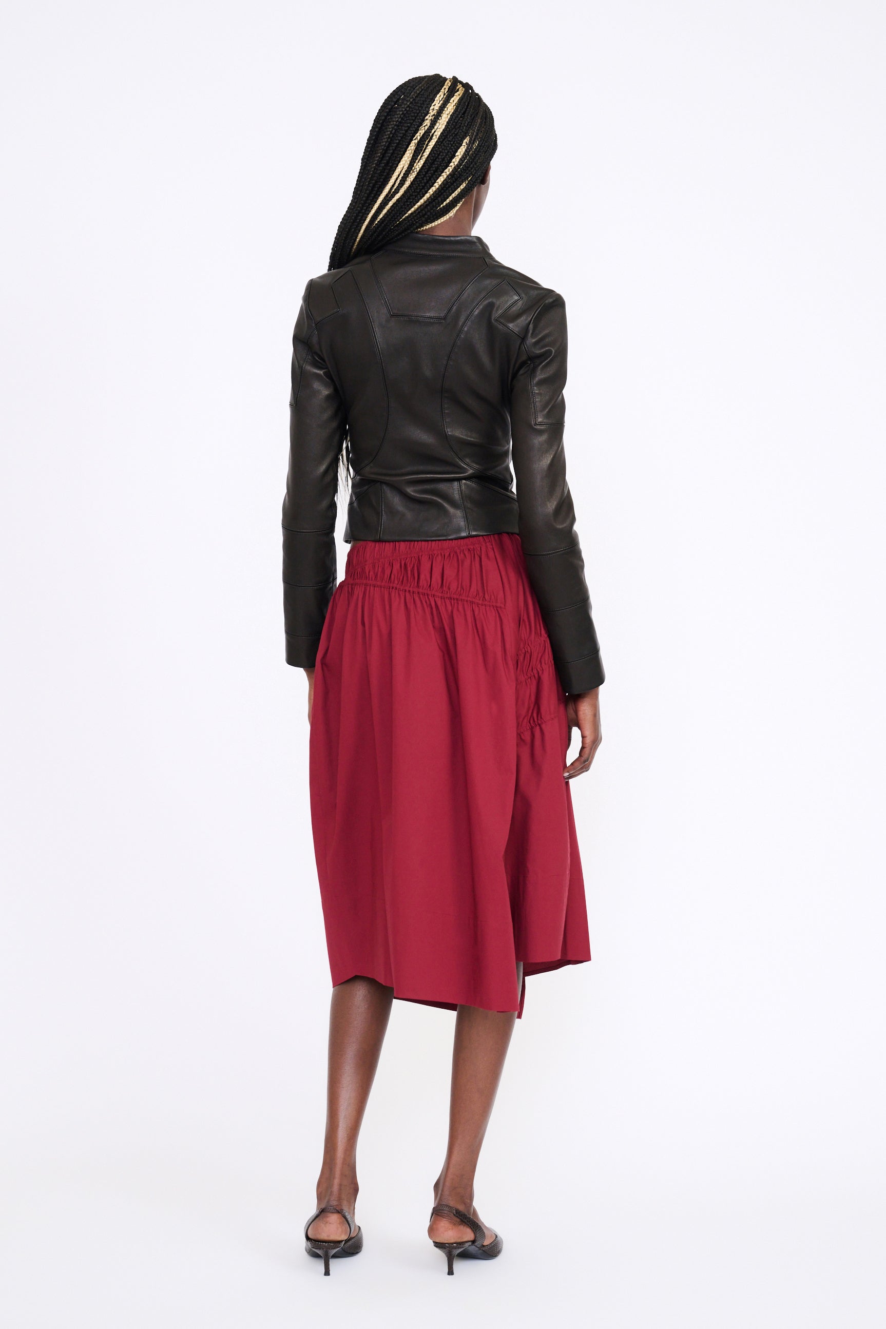 BLAIR LEATHER JACKET