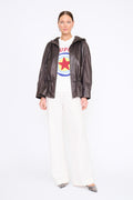 GONDOLA LEATHER JACKET