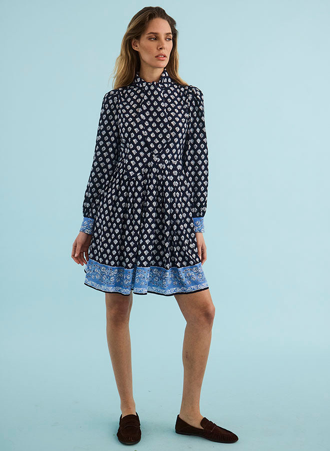 LILA DRESS