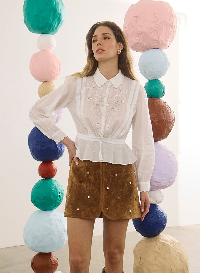 DOTTIE SKIRT