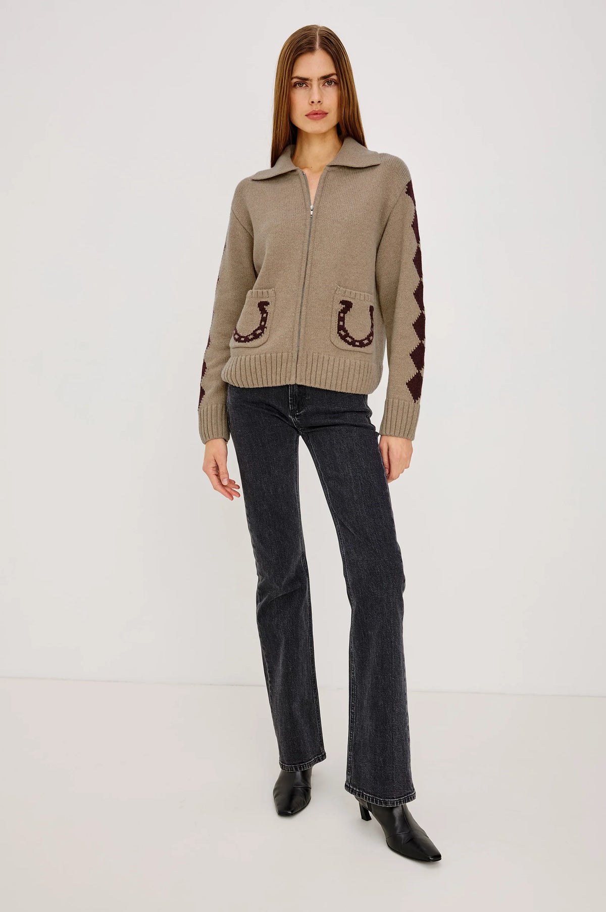 RHEA SWEATER
