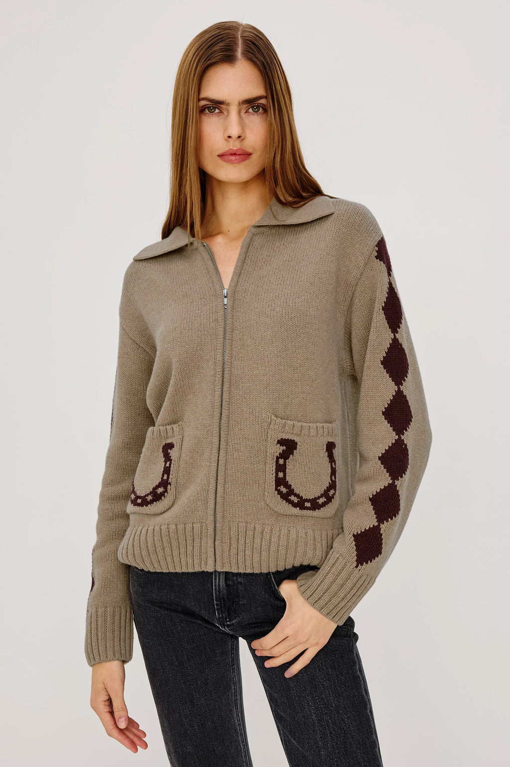 RHEA SWEATER