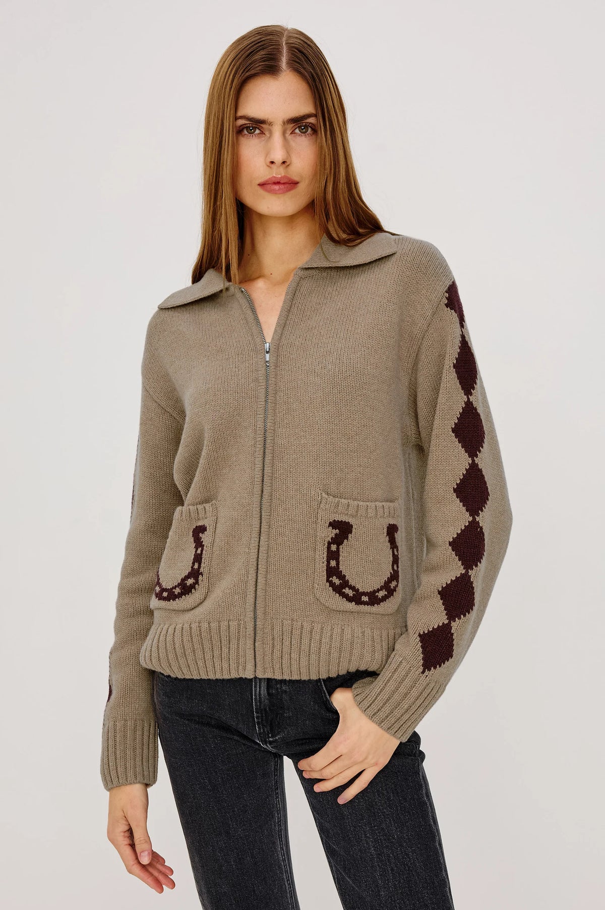 RHEA SWEATER