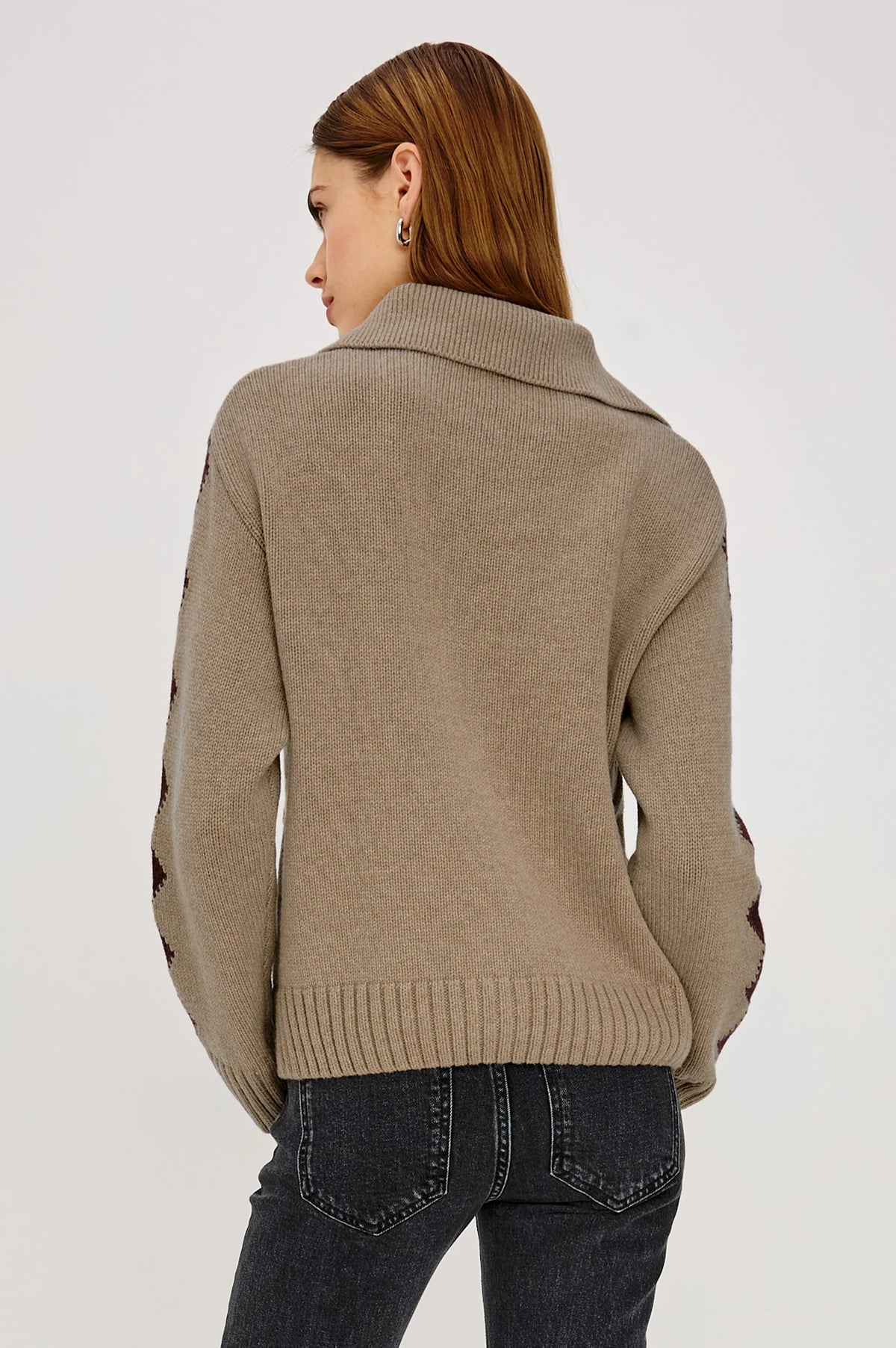 RHEA SWEATER