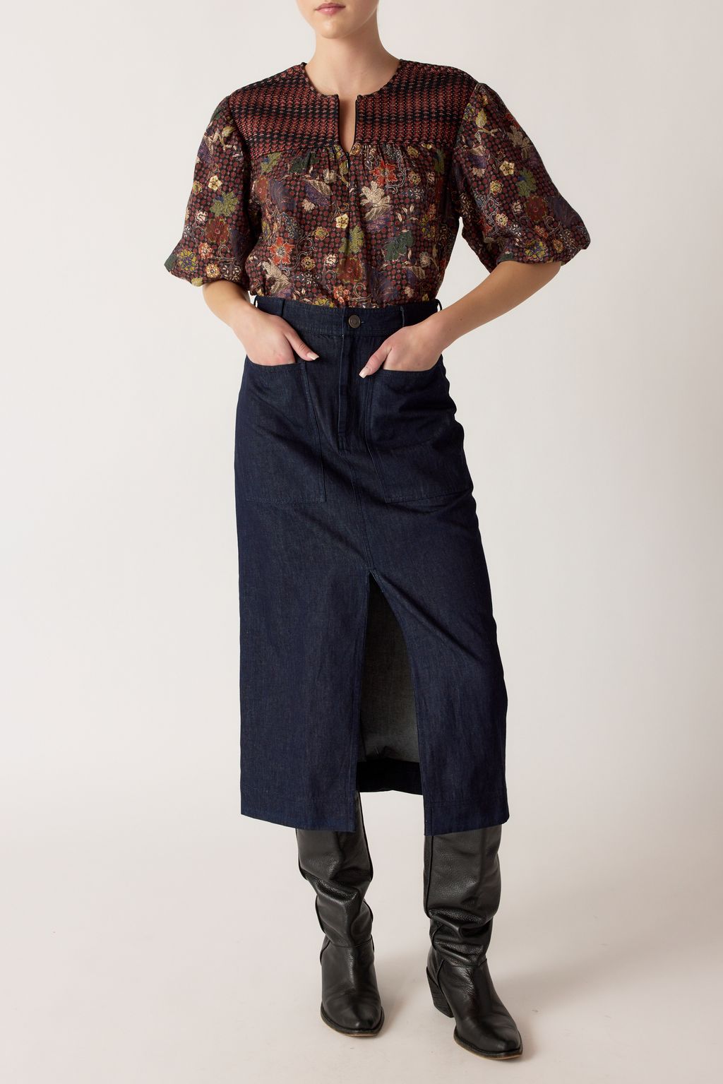 LAUREL TOP