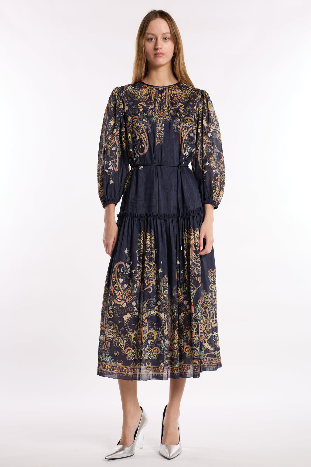 LINDI DRESS