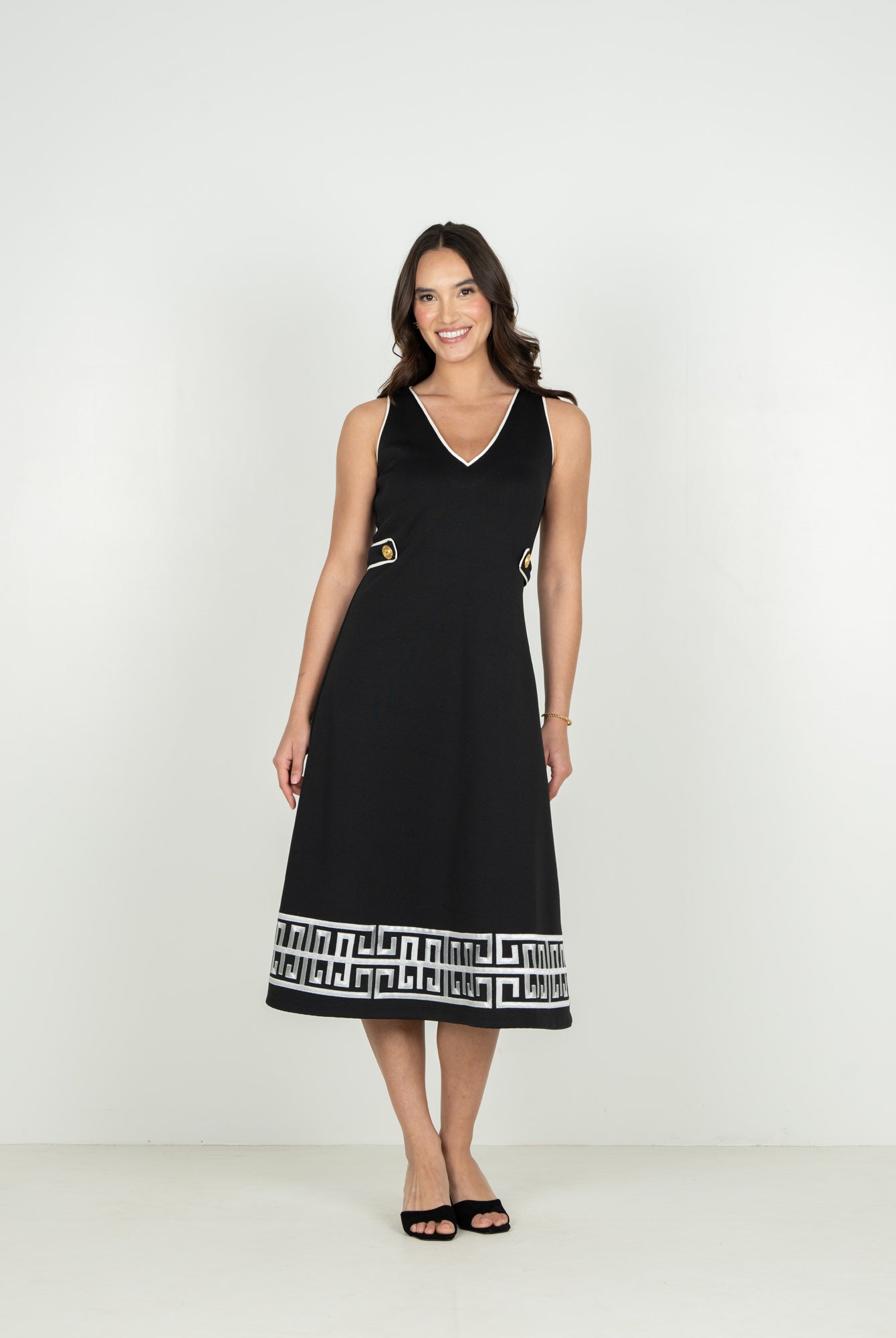 CLEO DRESS