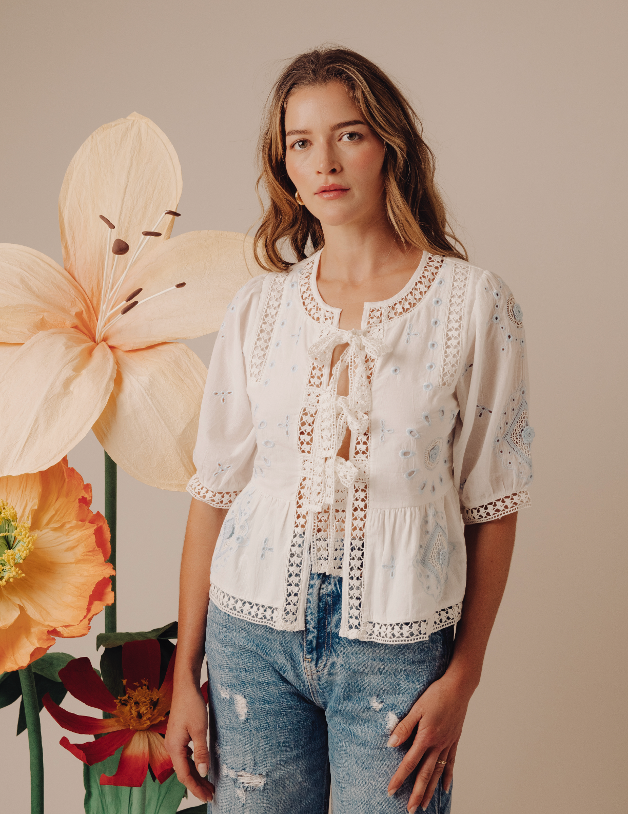 ROSEANNA TOP
