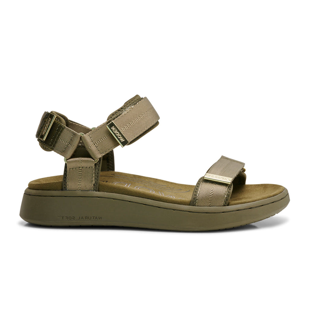 LINE HERITAGE SANDALS