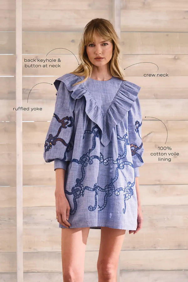 AZALEA DRESS